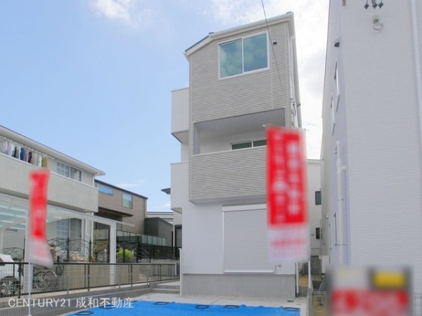 名古屋市瑞穂区津賀田町３丁目の新築一戸建