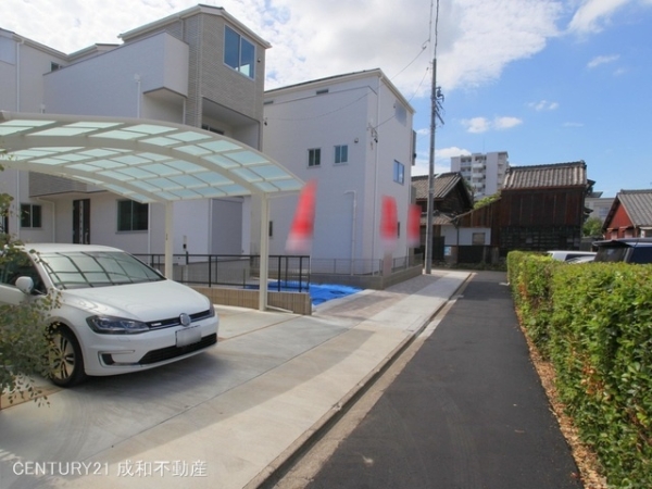 名古屋市瑞穂区津賀田町３丁目の新築一戸建