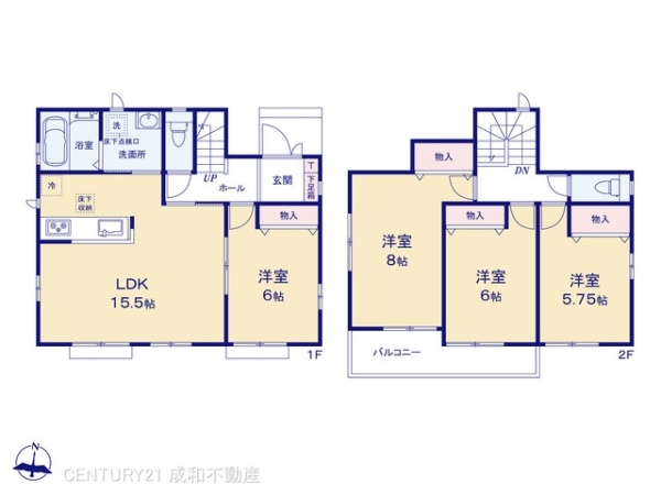 愛知郡東郷町大字春木字坂上の新築一戸建