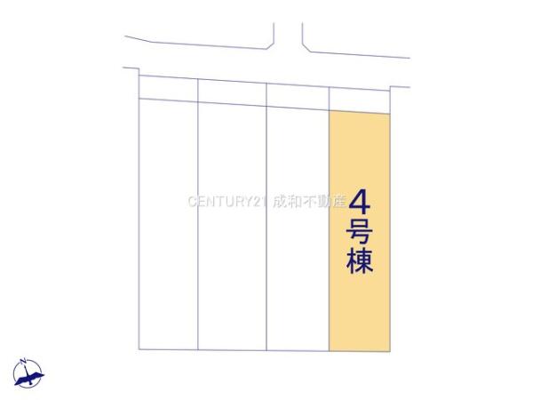 丹羽郡扶桑町大字高雄字中海道の新築一戸建