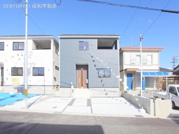 半田市大池町２丁目の新築一戸建
