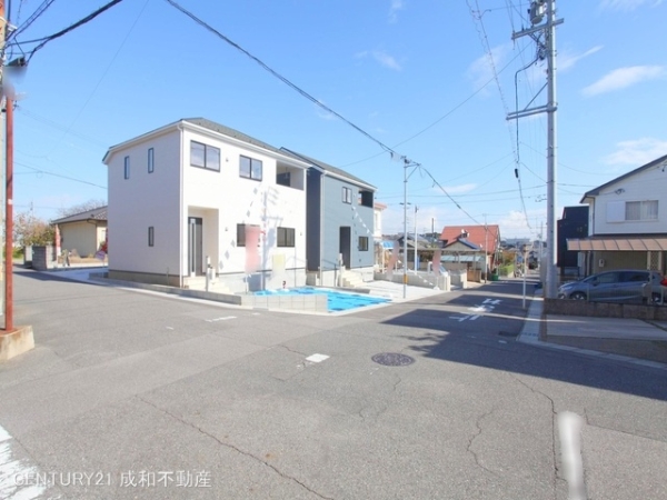 半田市大池町２丁目の新築一戸建