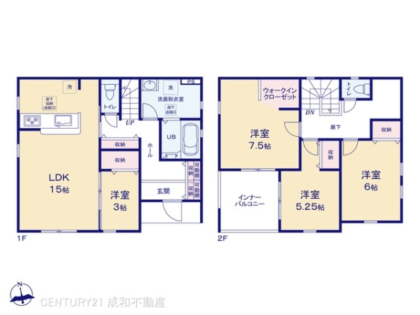 知多市新舞子字郷戸の新築一戸建