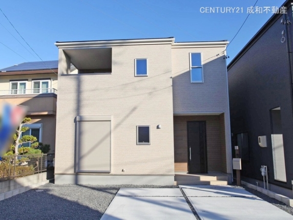 知多市新舞子字郷戸の新築一戸建