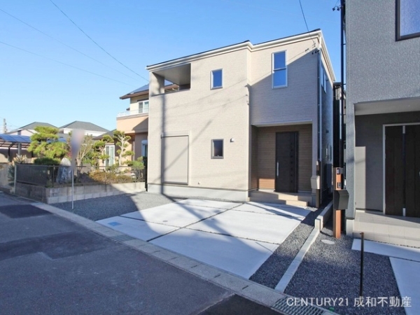 知多市新舞子字郷戸の新築一戸建