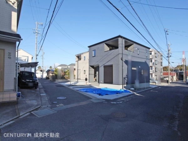知多市新舞子字郷戸の新築一戸建