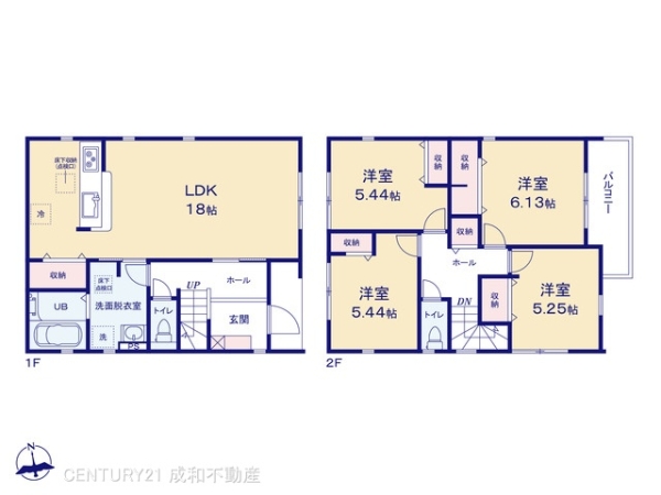 知多市新舞子字郷戸の新築一戸建