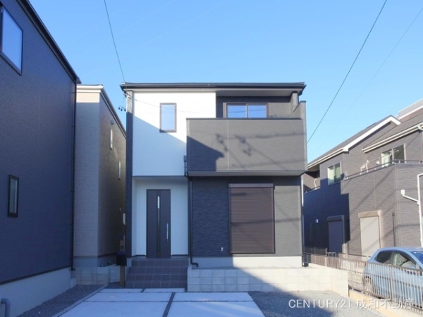 知多市新舞子字郷戸の新築一戸建