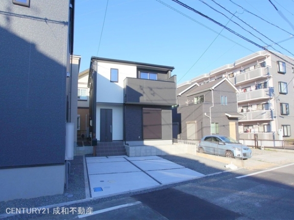 知多市新舞子字郷戸の新築一戸建