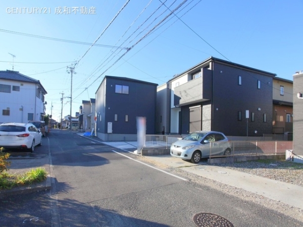 知多市新舞子字郷戸の新築一戸建