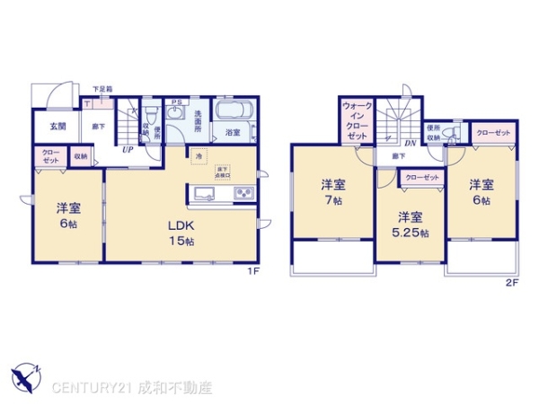 知多郡東浦町大字生路字西午新田の新築一戸建