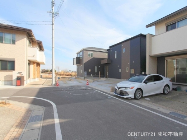 知多郡東浦町大字生路字西午新田の新築一戸建