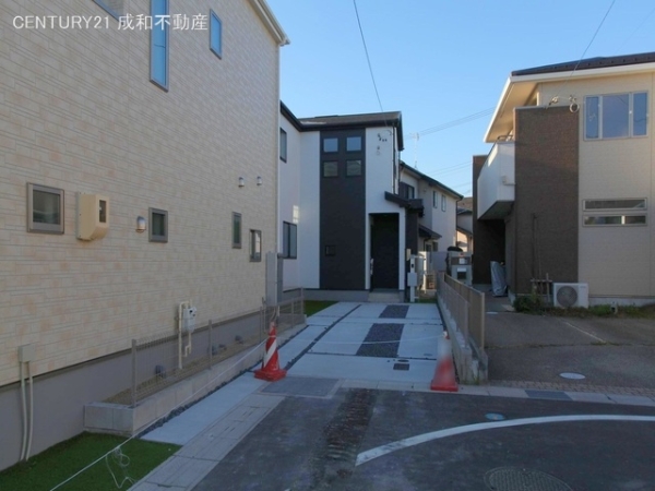 知多郡東浦町大字生路字西午新田の新築一戸建