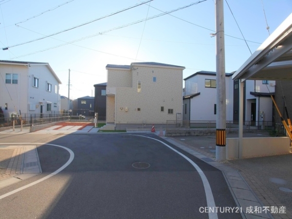 知多郡東浦町大字生路字西午新田の新築一戸建
