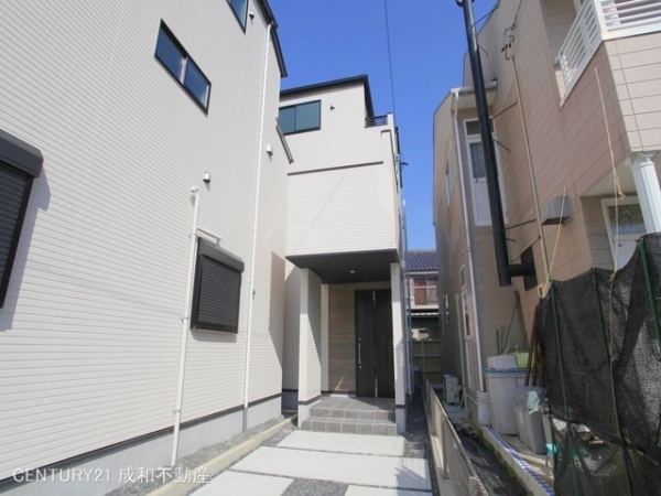 名古屋市千種区下方町６丁目の新築一戸建
