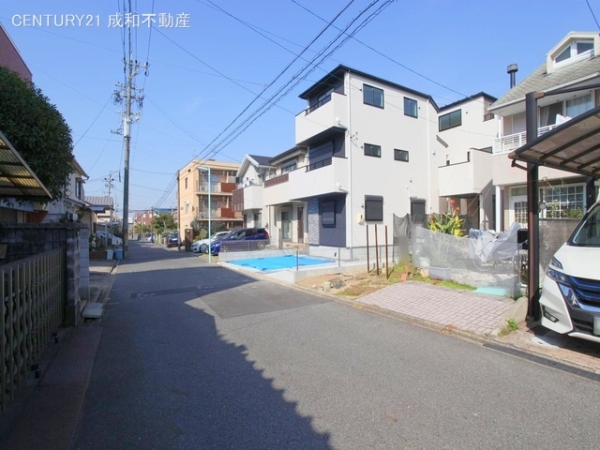 名古屋市千種区下方町６丁目の新築一戸建