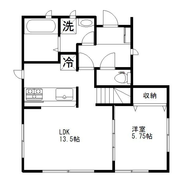 上尾市大字平塚の中古一戸建て