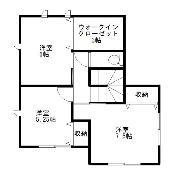 上尾平塚中古戸建て