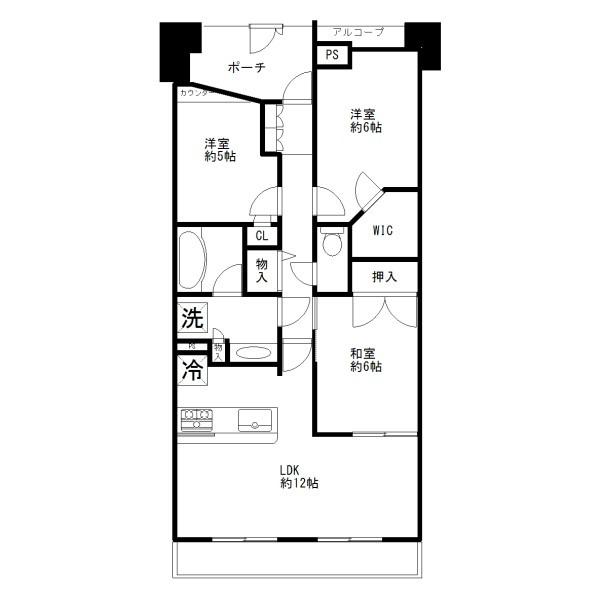 ベルドゥムール北鴻巣