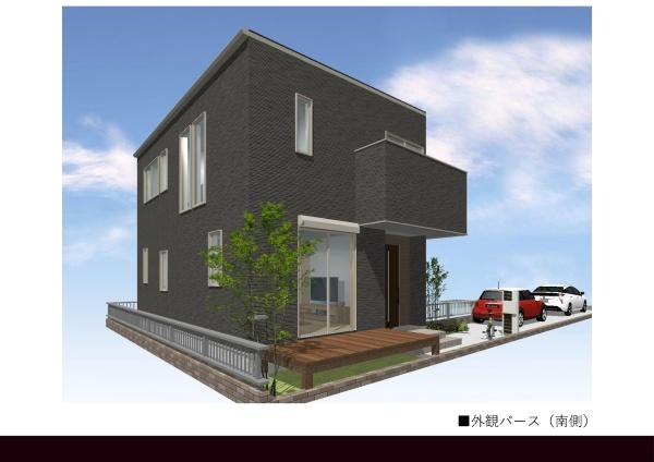 上尾緑丘5丁目　建築条件なし売地