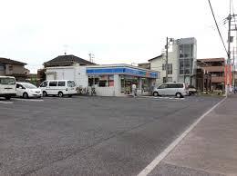 上尾市大字上　南東道路・整形地×SIC・WIC付(ローソン桶川神明一丁目店)