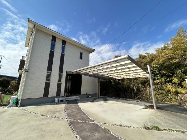 鴻巣袋　大型リビング24帖×タマホーム施工の注文住宅