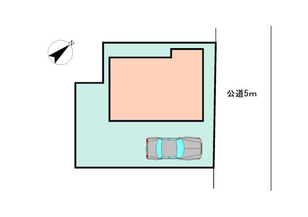 上尾市大字平塚の中古一戸建て