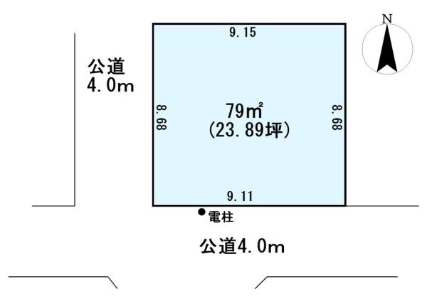 北足立郡伊奈町大字小室の土地