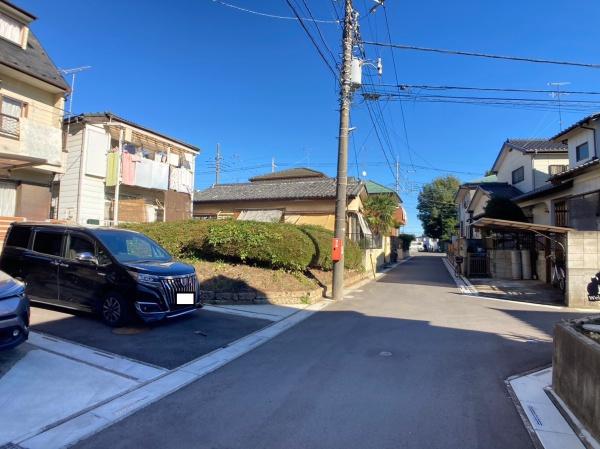 北足立郡伊奈町大字小室の土地