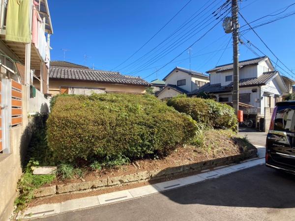 北足立郡伊奈町大字小室の土地