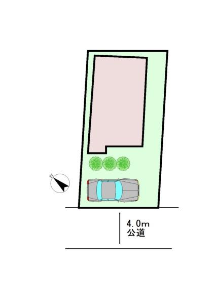 上尾本町5丁目　敷地40坪×大型リビング19帖