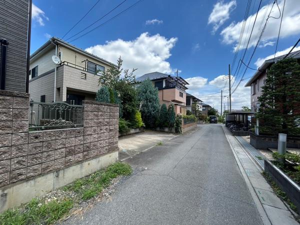 上尾本町5丁目　敷地40坪×大型リビング19帖