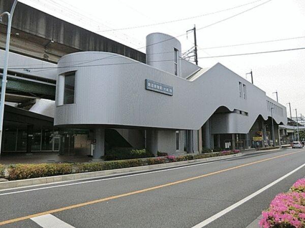 さいたま市大宮区大成町2丁目の土地(鉄道博物館駅)