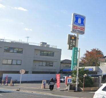 さいたま市大宮区大成町2丁目の土地(ローソンさいたま大成町2丁目店)