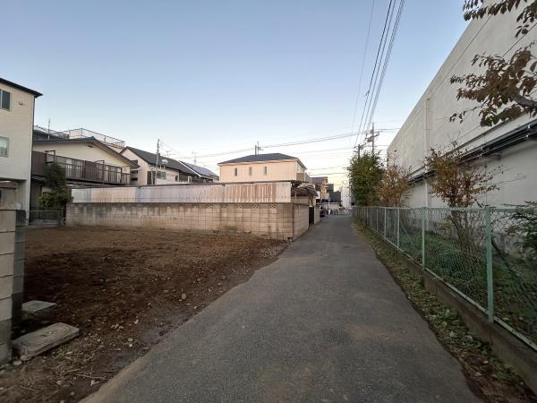 さいたま市大宮区大成町２丁目の土地