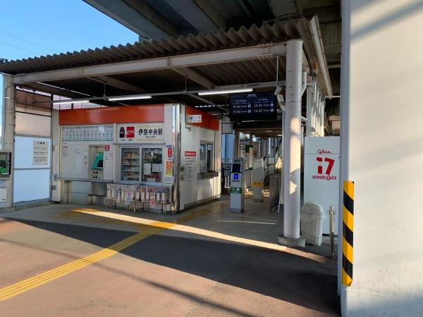 シャトーレ伊奈(伊奈中央駅)