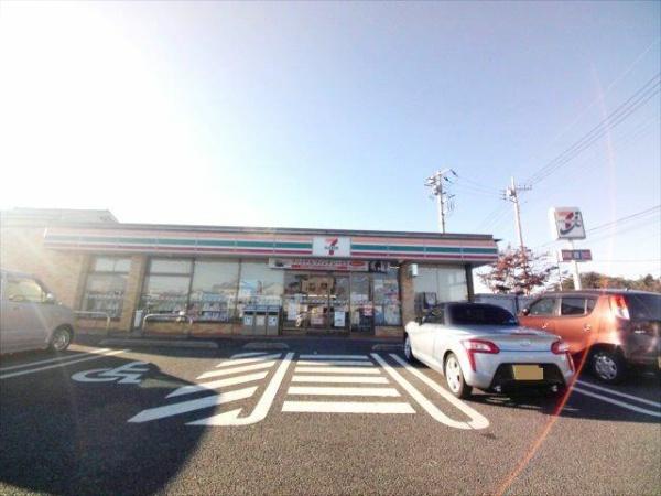 シャトーレ伊奈(セブンイレブン伊奈大針店)