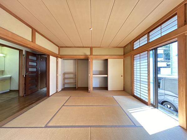 上尾市大字平塚の中古一戸建て
