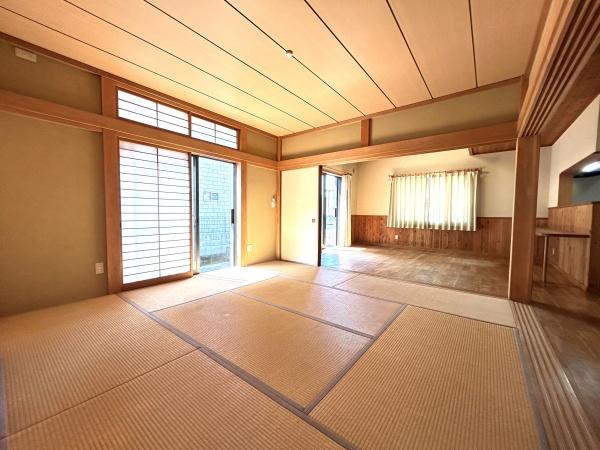 上尾市大字平塚の中古一戸建て