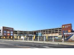 桶川市大字上日出谷の土地(ベニバナウォーク桶川)