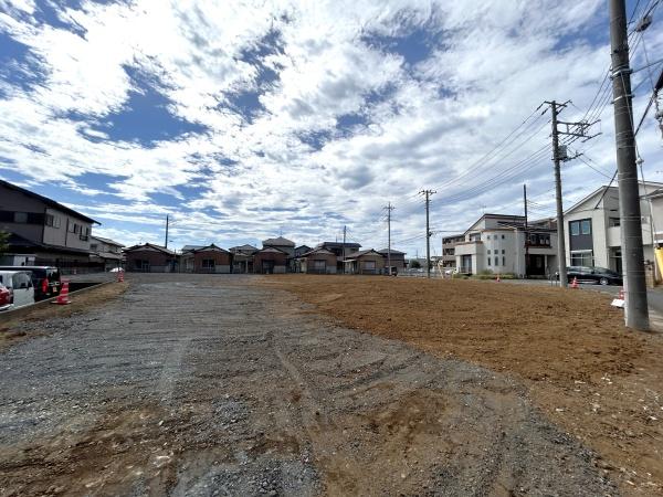 桶川市大字上日出谷の土地