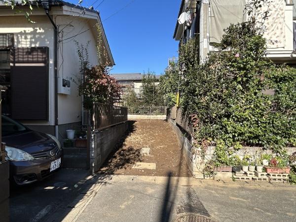 さいたま市西区大字内野本郷の土地