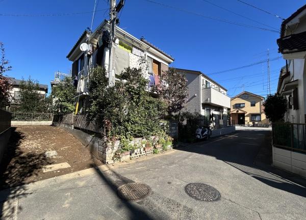 さいたま市西区大字内野本郷の土地