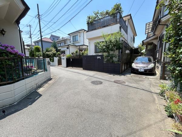 さいたま市西区大字内野本郷の土地