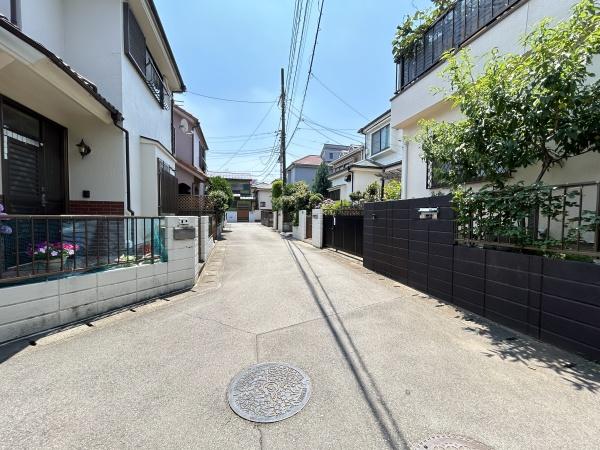さいたま市西区大字内野本郷の土地