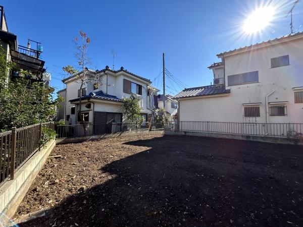 さいたま市西区大字内野本郷の土地