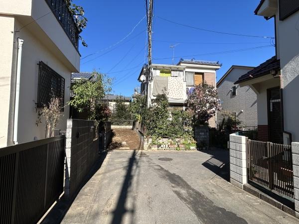 さいたま市西区大字内野本郷の土地