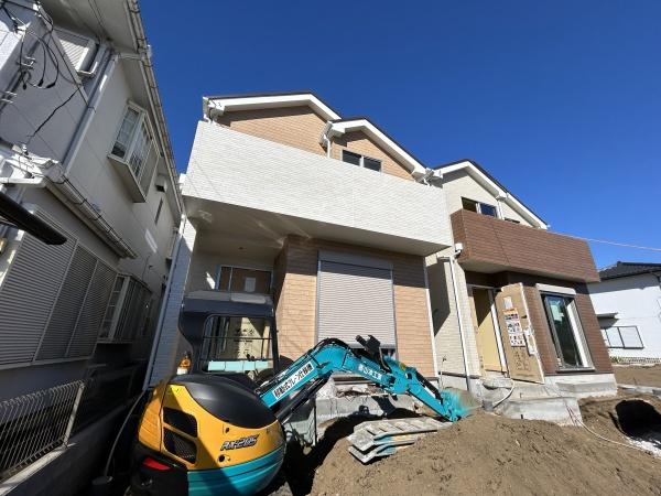 上尾市浅間台3丁目　新築戸建て～全2棟～1号棟