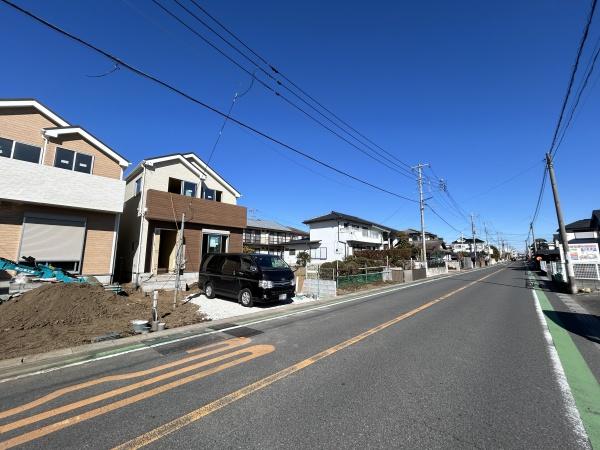 上尾市浅間台3丁目　新築戸建て～全2棟～1号棟