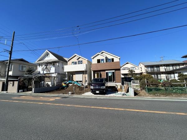上尾市浅間台3丁目　新築戸建て～全2棟～1号棟